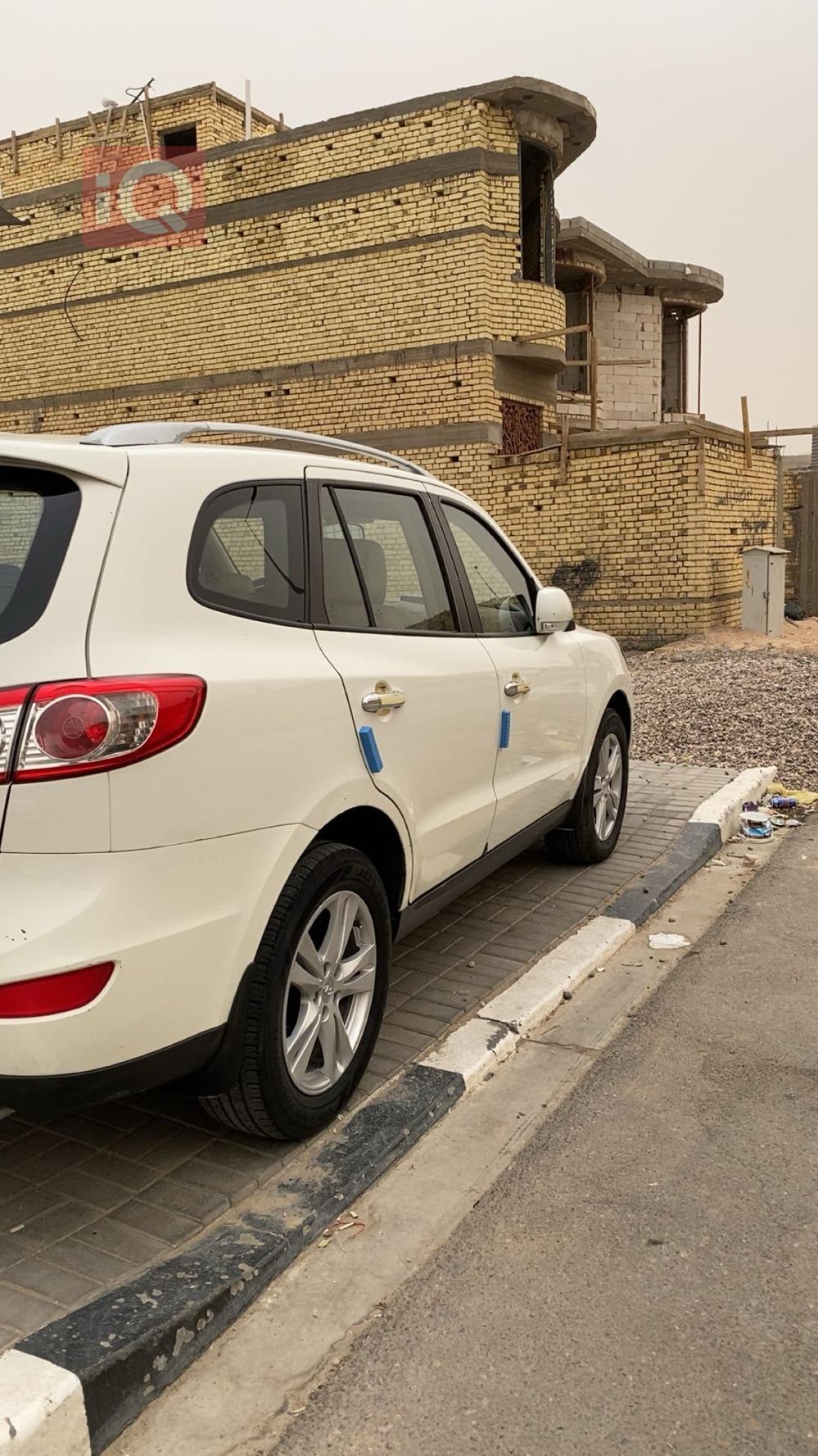 هيونداي سانتافي